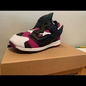 Infant Reebok sneakers